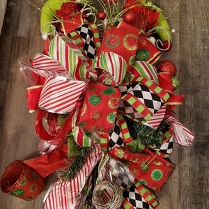 Custom Elf Tree Topper